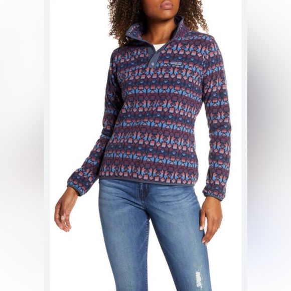 Patagonia Sweaters - Patagonia Women's Micro D Snap-T Pullover fleece